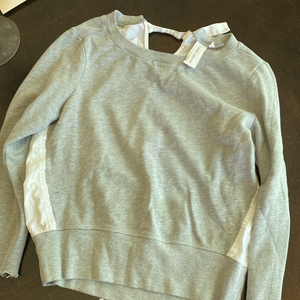 Guest Editor Long sleeve